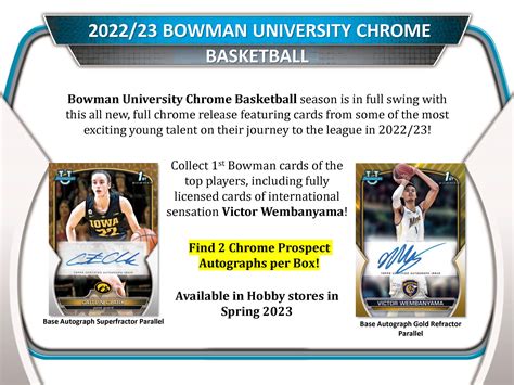 bowman university basketball cards|2022 bowman u basketball checklist.